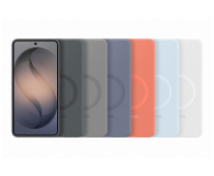 Samsung Etui Silicone Magnet do Galaxy S26+ koralowe - 1489474 - zdjęcie 6